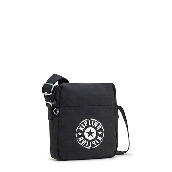 Kipling Chaz Crossbodytassen Zwart | BE 1098KO